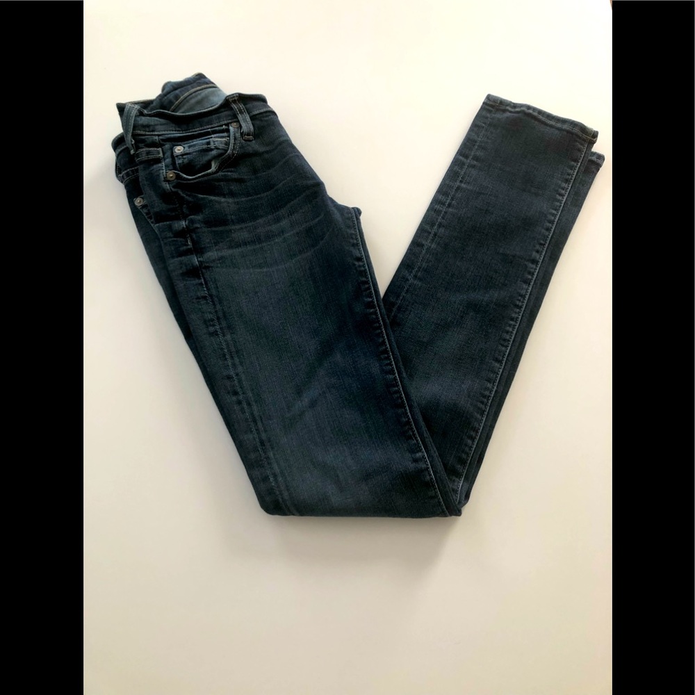 7 For All Mankind Roxanne Jean
